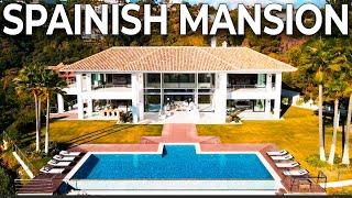 Spanish Mansion Tour | European Mansion Tour | €12.75M