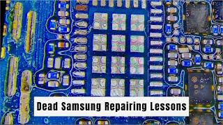 How to Troubleshoot and Repair a Dead Samsung Phone Step By step in 4 Minutes