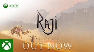 Raji: An Ancient Epic - Launch Trailer