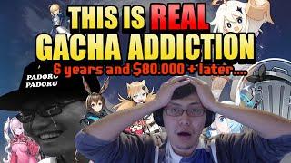This is what REAL Gacha Addiction looks like