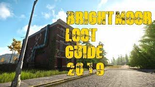 Brightmoor Loot Guide : Miscreated 2019