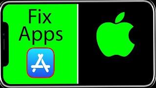 How to Fix an App that Won't Open iPhone