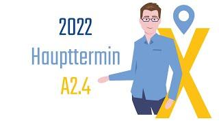 Abschlussprüfung - 2022 Haupttermin - B2.4 - Mathe II/III - Realschule Bayern - MAP-Hack