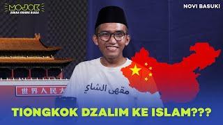 NOVI BASUKI: PUTCAST TERLAMA! MEMBONGKAR AGENDA TIONGKOK DI INDONESIA!  - PutCast