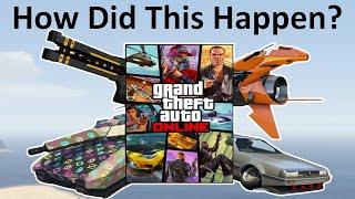 How GTA Online Lost Its Soul