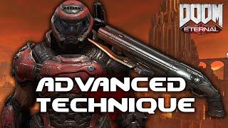 DOOM ETERNAL - Advanced Combat Techniques: Quick Switching