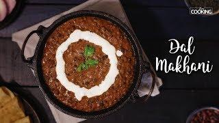 Restaurant Style Dal Makhani | Veg Curry | Dal Recipes | Curry Recipes