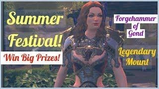 Neverwinter: Summer Festival Full Event Guide!