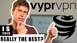 VyprVPN Review: Security and Netflix, But What’s the Catch?