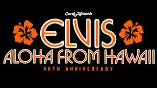 50th Anniversary - Elvis: Aloha From Hawaii - Michael Cullipher And Cote Deonath - January 14, 2023