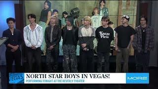 North Star Boys in Vegas!