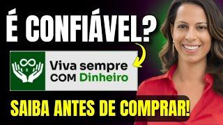 [ATUALIZADO 2025] Curso Viva Sempre Com Dinheiro Nádia Pace é Confiável?