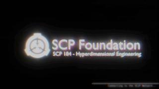 [SCP Theme] Hyperdimensional Engineering