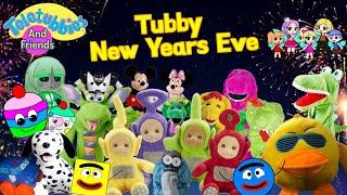 Teletubbies and Friends Segment: Tubby New Years Eve + Magical Event: Sparkling Bubbles