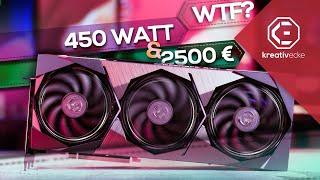 NVIDIA RTX 3090 Ti: Die SCHNELLSTE und UNNÖTIGSTE Gaming GRAFIKKARTE! Darüber müssen wir reden...