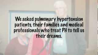 "I dream" PH Awareness Video