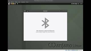 Manjaro Linux 16.06-rc "Daniella" Budgie DE