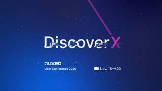 Nuxeo DiscoverX Teaser - User Conference 2020