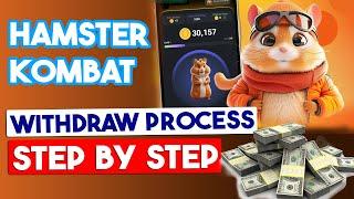 Hamster Kombat Complete Withdraw Process  | Hamster Kombat Airdrop