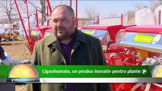 Lignohumate un produs inovativ pentru plante 14 03 2019