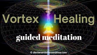 Spiritual Healing Vortex | Healing, Clearing & Purifying Body, Mind, Emotions, Spirit & Energy Field