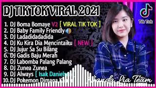 DJ TIKTOK TERBARU 2021 | DJ BOOMA BOOMA YEE FULL BASS TIK TOK VIRAL REMIX TERBARU 2021 