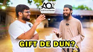 NEW MOHRE AA GAE | Muneeb Abba Visited AQ Cattle Farm | Cattle Market Karachi