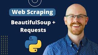 BeautifulSoup + Requests | Web Scraping in Python