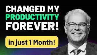 From OVERWHELMED to ORGANIZED in 1 MONTH: How ICOR Transformed My Productivity Mindset Forever!