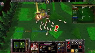 Warcraft 3 Reforged - Rabbits vs Sheep