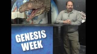 Unicorns?? Genesis Week episode 15 season 5 with Ian Juby aka Wazooloo