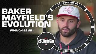 Baker Mayfield’s evolution as a franchise QB | NFL Countdown