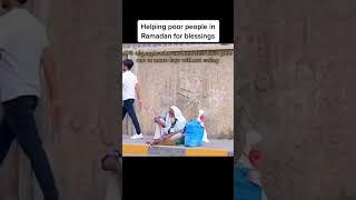 A Simple Act of Kindness During Ramadan: #shorts #ramadan