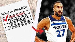 The Real Reason NBA Players Hate Rudy Gobert