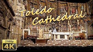 Toledo Cathedral - Spain 4K Travel Channel