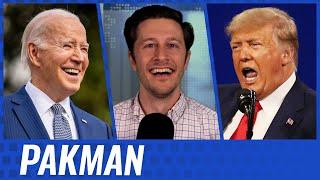 Biden says he's staying in, Parkinson's conspiracy explodes 7/9/24 TDPS Podcast