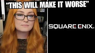 Square Enix Just Made it Policy to Sue Their Fans