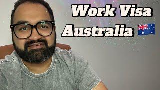 Work Visa Australia | Tourist to Work Visa | 482 Visa Australia