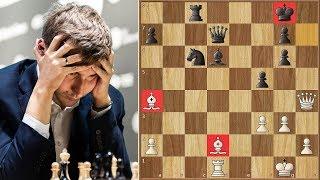 Ah... The Bishop Pair :) | Karjakin vs Giri || Riga FIDE Grand Prix (2019)