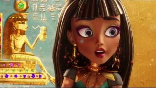 Monster High: Welcome to Monster High - Trailer