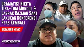 Nikita Mirzani Muncul & Labrak Razman Saat Lakukan Konferensi Pers | Intens Investigasi | Eps 4293