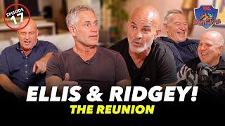 Mathew Ridge Reunites With Marc Ellis & John Kirwan Steps In... Best Stories From TV, Rugby & League