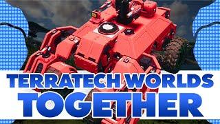 YOU PLAYED TerraTech Worlds with us!