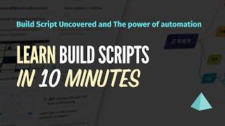 Master Build Scripts in 10 Minutes: A Quick Guide for React Developers