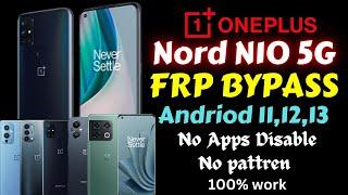 OnePlus Nord N10 5G Frp Bypass | All OnePlus Frp Bypass latest security | apps not working