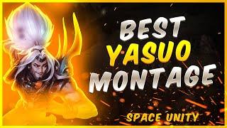 200 IQ Best Yasuo Montage 2023