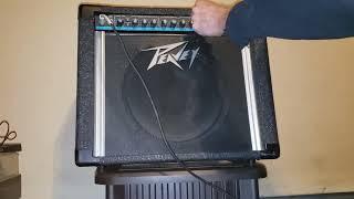 Peavey Bravo