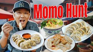 Tibetan Style Buff Momo (Soup Based) Manage Momo | Moti Dd Momo | Gundri Momo