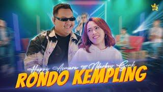 HAPPY ASMARA FT NDARBOY GENK - RONDO KEMPLING ( Official Live Music )