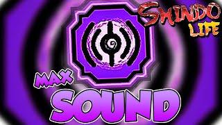 Max *SOUND NEW BLOODLINE + SOUND FLUTE* Full Showcase In Shindo Life